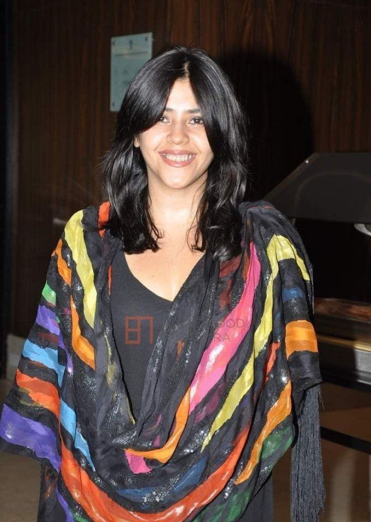 Ekta Kapoor