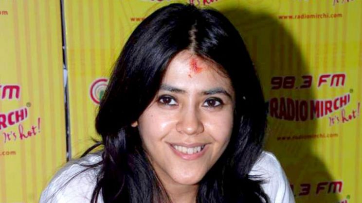 Ekta Kapoor