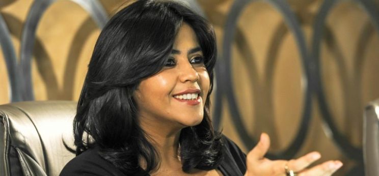Ekta Kapoor