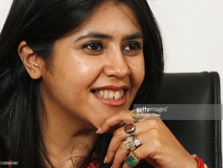 Ekta Kapoor