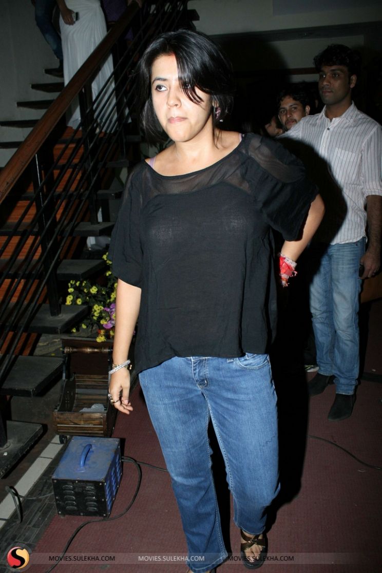 Ekta Kapoor