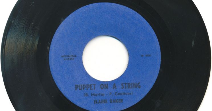 Elaine Baker