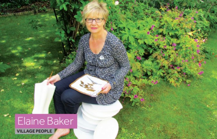 Elaine Baker