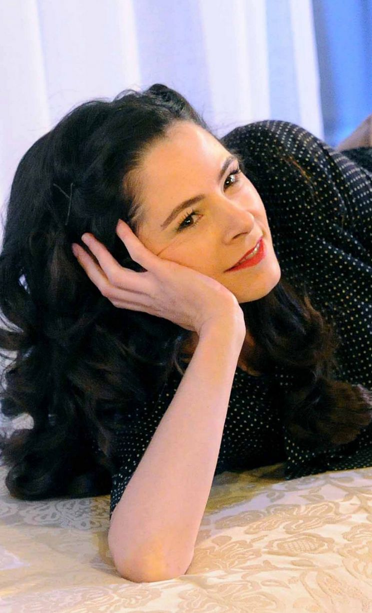 Elaine Cassidy