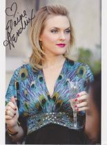 Elaine Hendrix #179468 picture (Portrait Medium)
