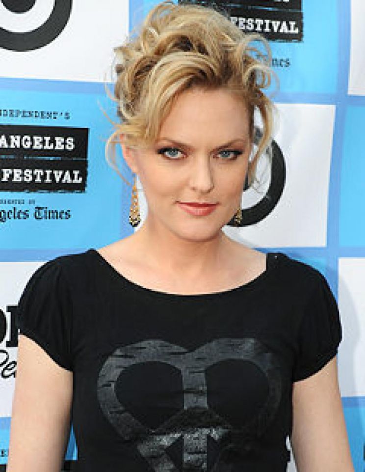 Elaine Hendrix