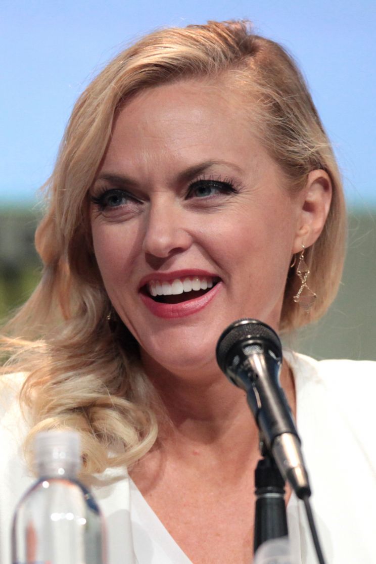 Elaine Hendrix