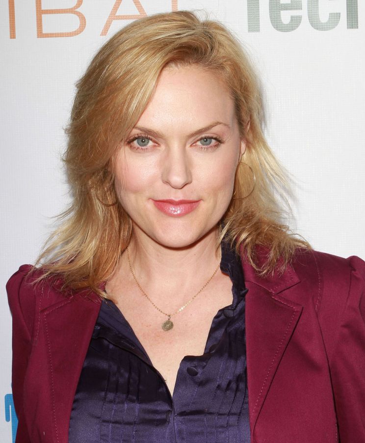 Elaine Hendrix