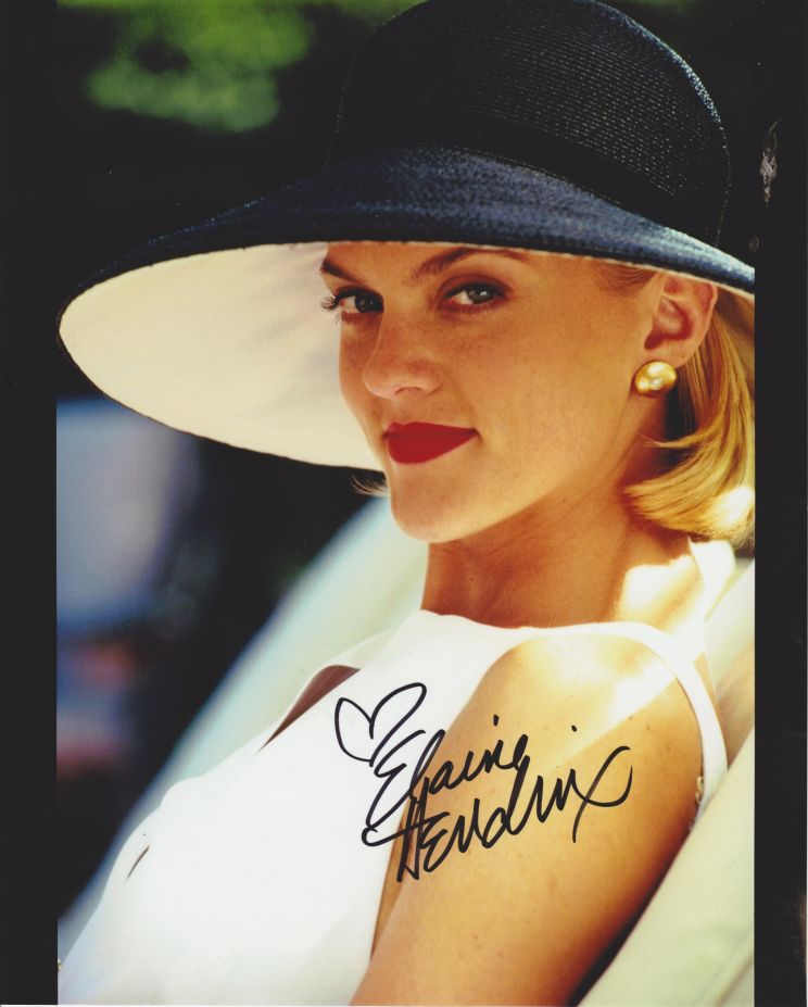 Elaine Hendrix