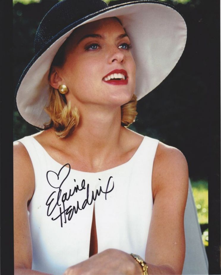 Elaine Hendrix