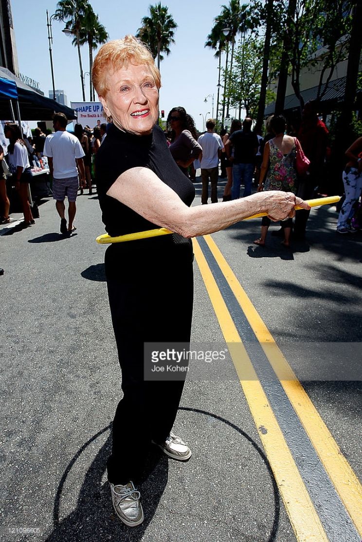 Elaine LaLanne