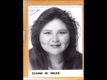 Elaine Miles