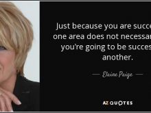 Elaine Paige