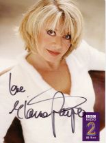 Elaine Paige