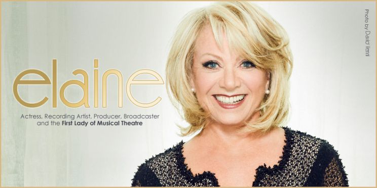 Elaine Paige