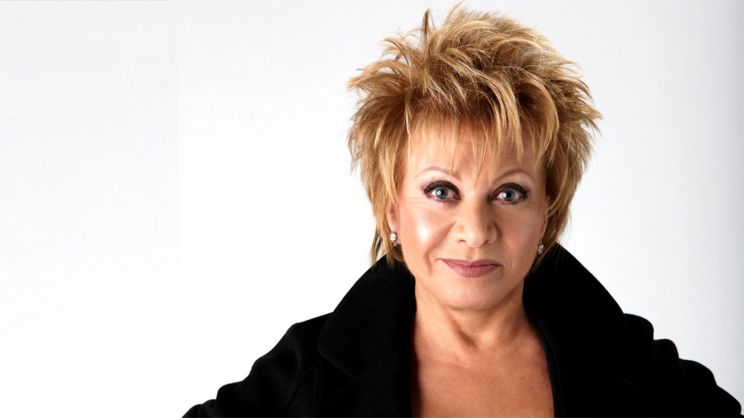 Elaine Paige