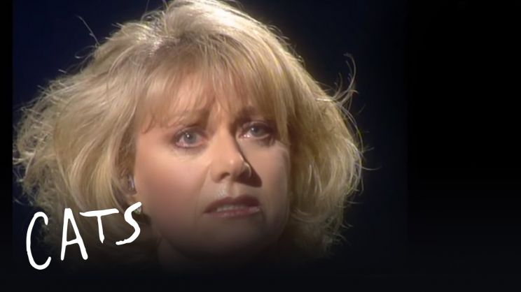 Elaine Paige