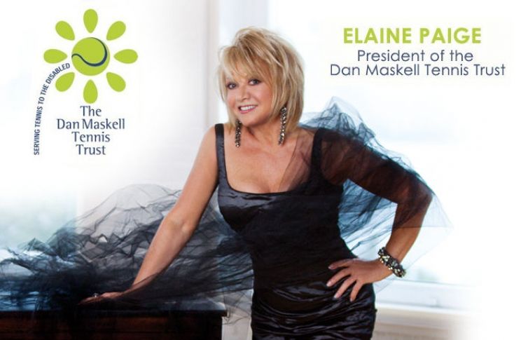 Elaine Paige