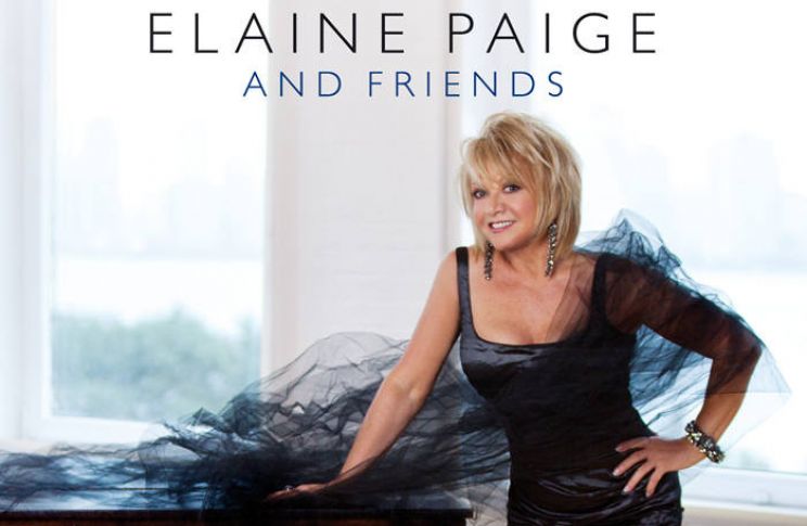 Elaine Paige