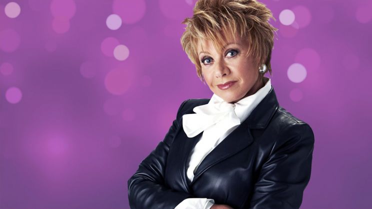 Elaine Paige