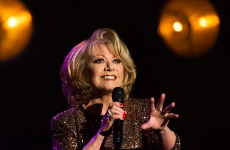 Elaine Paige