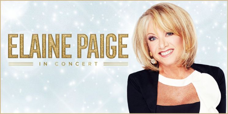 Elaine Paige