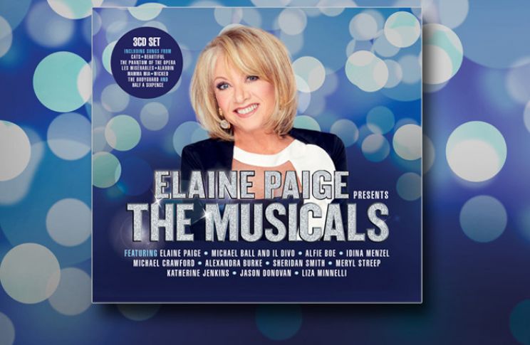 Elaine Paige