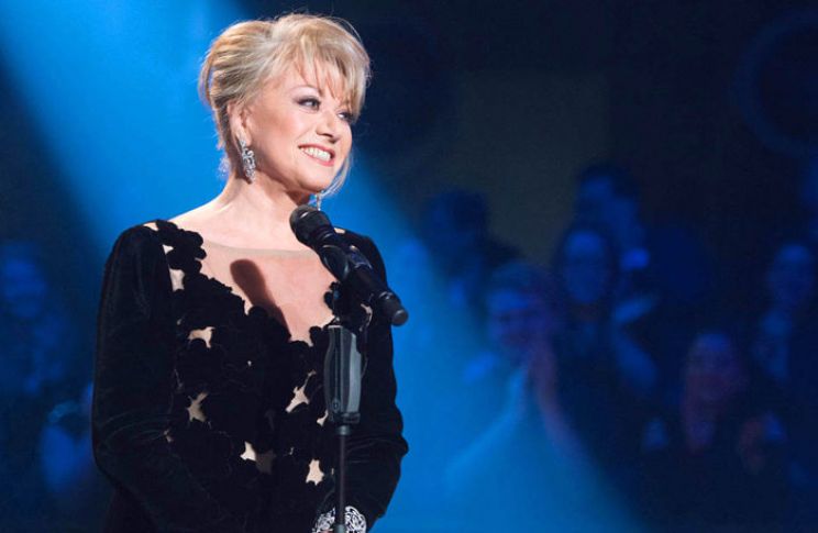 Elaine Paige