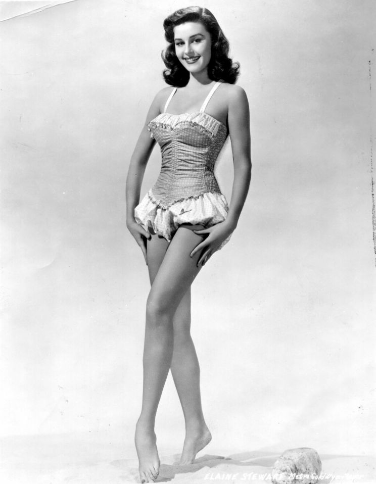 Elaine Stewart