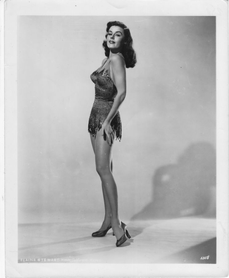 Elaine Stewart