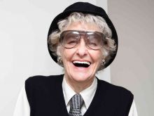 Elaine Stritch