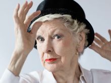 Elaine Stritch