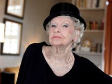 Elaine Stritch