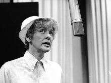 Elaine Stritch