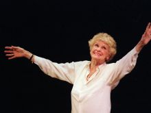 Elaine Stritch