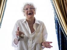 Elaine Stritch