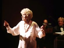 Elaine Stritch