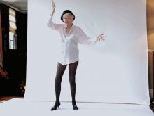 Elaine Stritch