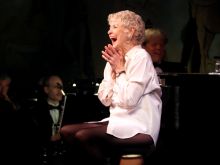 Elaine Stritch