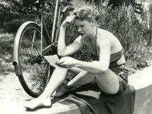 Elaine Stritch