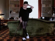 Elaine Stritch