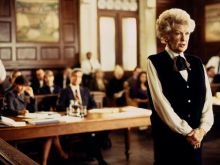 Elaine Stritch