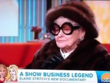 Elaine Stritch