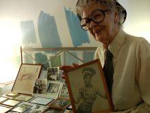 Elaine Stritch