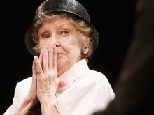 Elaine Stritch