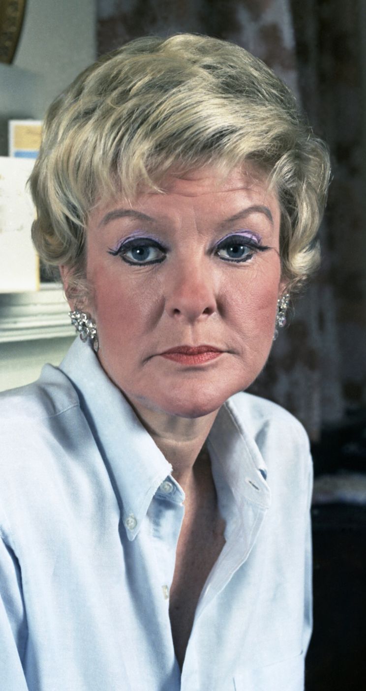 Elaine Stritch