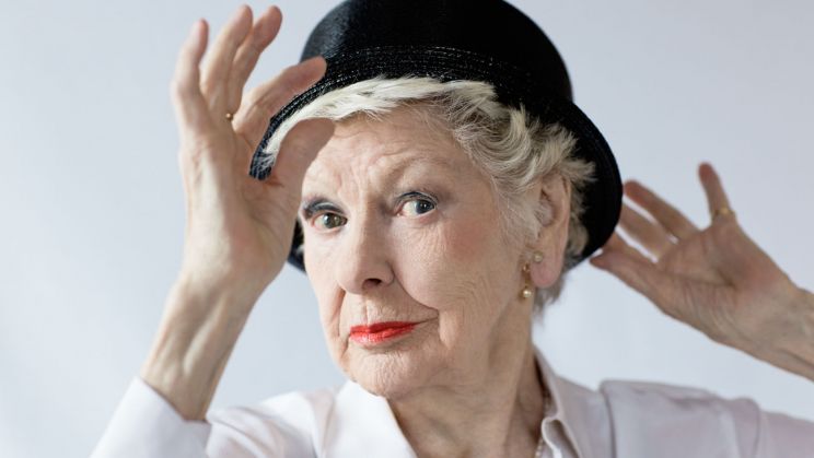 Elaine Stritch