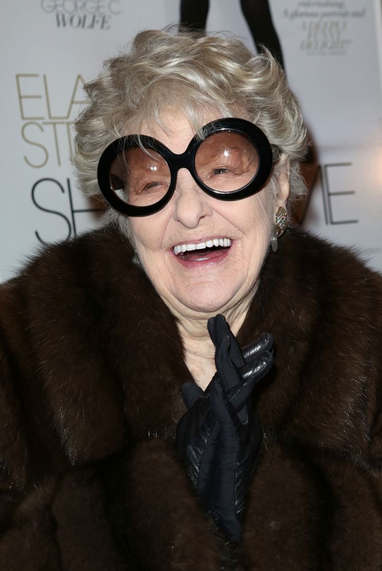 Elaine Stritch