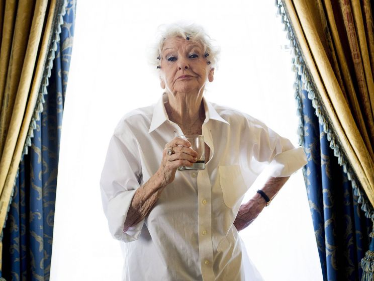 Elaine Stritch