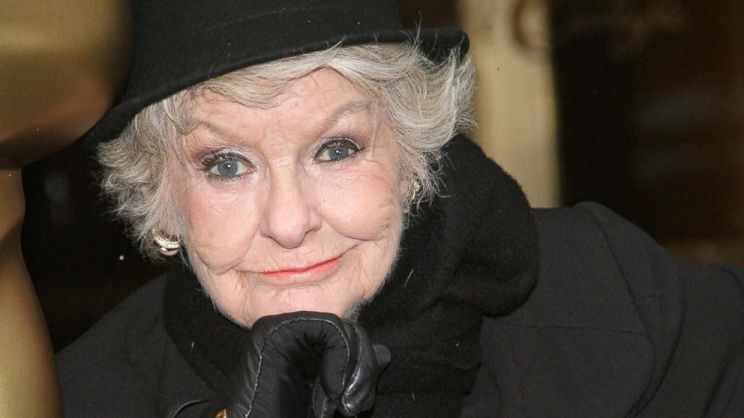 Elaine Stritch